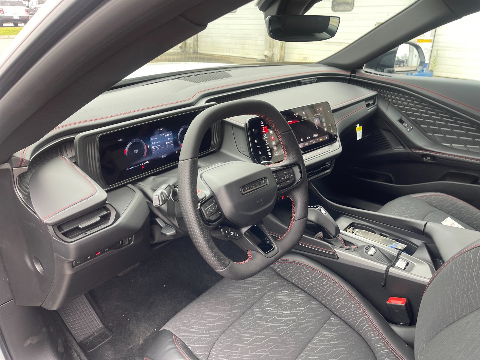 New 2027 Dodge Charger R/T AWD/4WD image 10