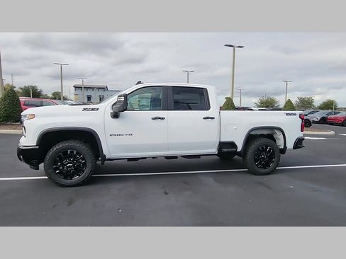 New 2026 Chevrolet Silverado 2500 LT w/ Trail Boss Package image 18