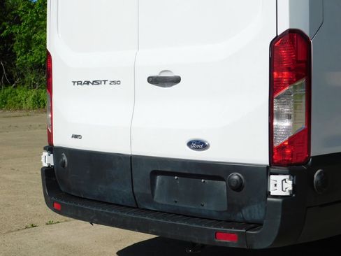 Used 2024 Ford Transit 250 148 High Roof Extended AWD w/ Load Area Protection Package image 53