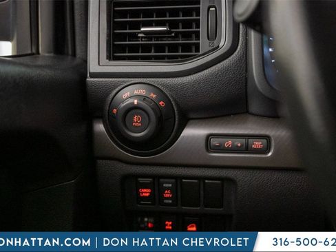 Used 2021 Nissan Titan PRO-4X w/ Pro-4x Utility Package image 19