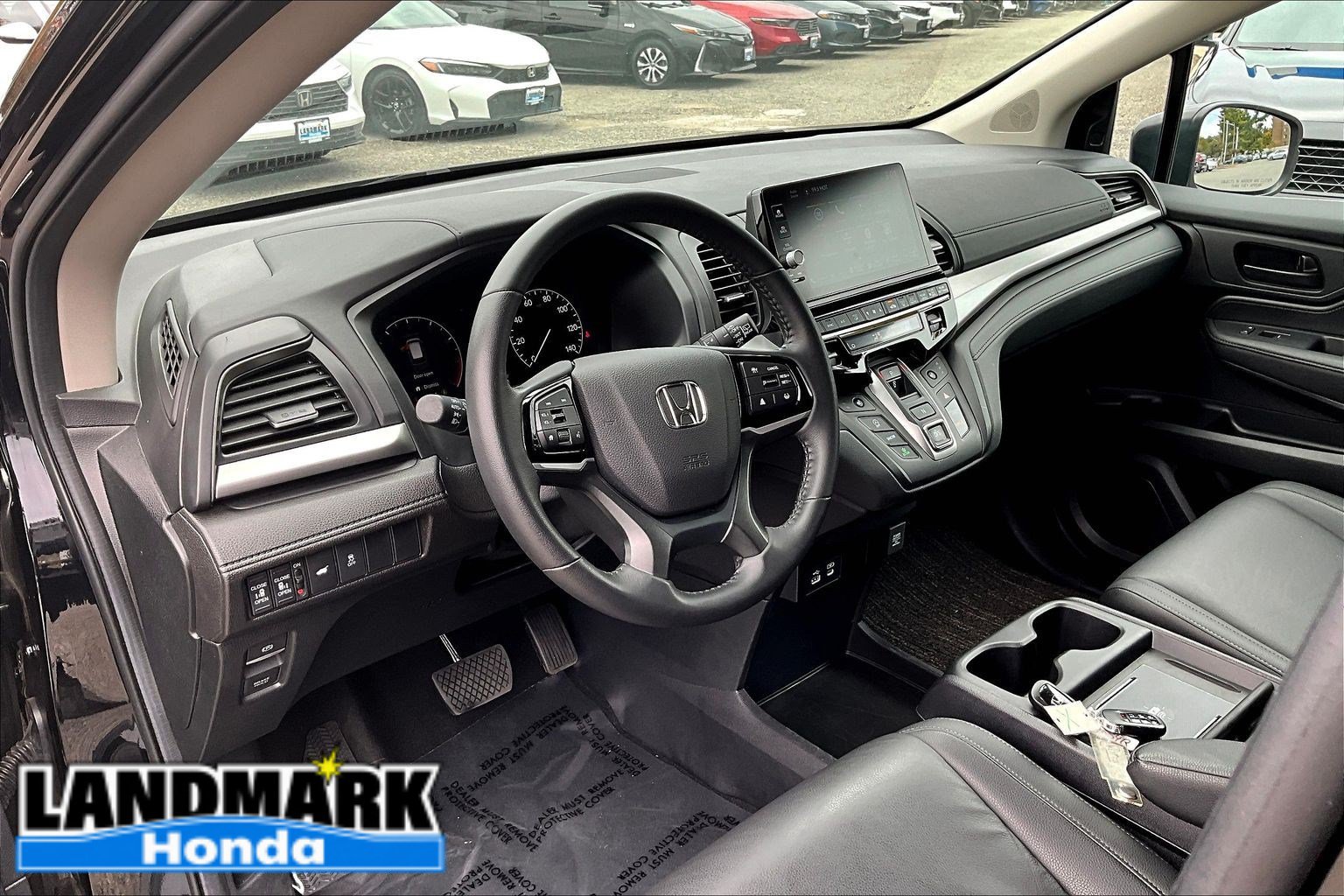 Certified 2026 Honda Odyssey EX-L image 13