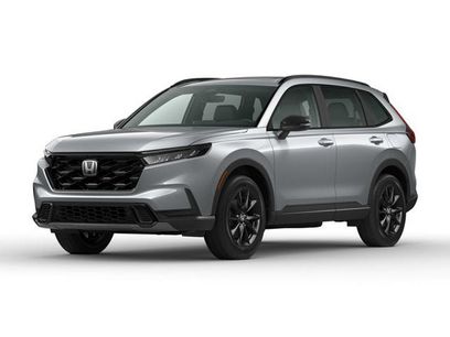 New 2026 Honda CR-V Sport-L