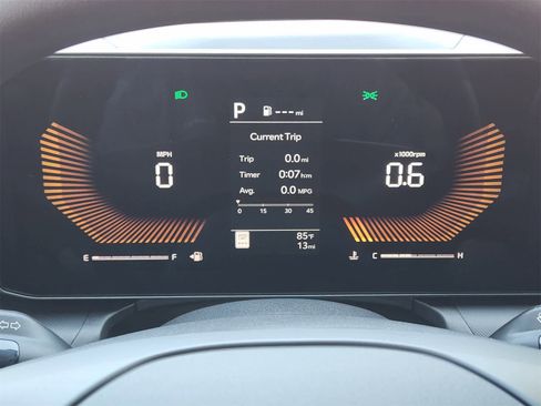 New 2025 Kia K4 LXS image 14