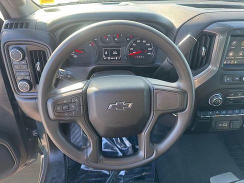 Certified 2025 Chevrolet Silverado 1500 Custom Trail Boss image 13