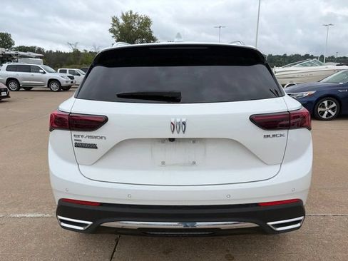 Used 2024 Buick Envision Preferred AWD/4WD image 4