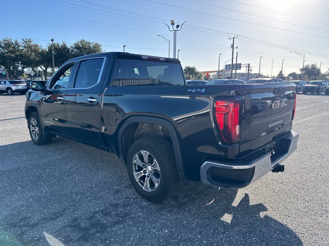 Certified 2025 GMC Sierra 1500 SLT AWD/4WD image 5