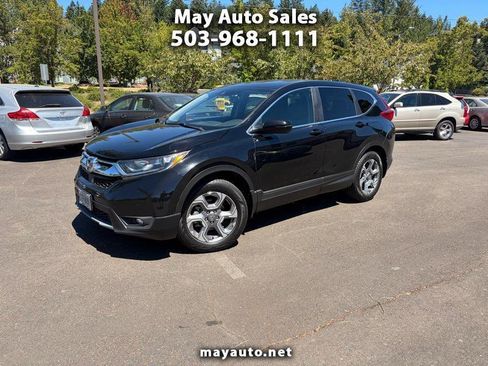 Used 2018 Honda CR-V EX-L image 1