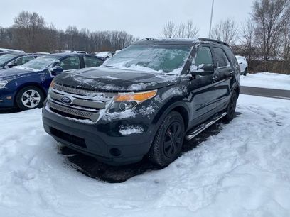 Used 2014 Ford Explorer Base
