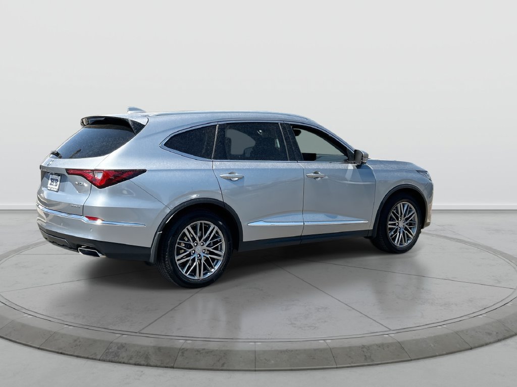 Used 2023 Acura MDX w/ Advance Package AWD/4WD image 8