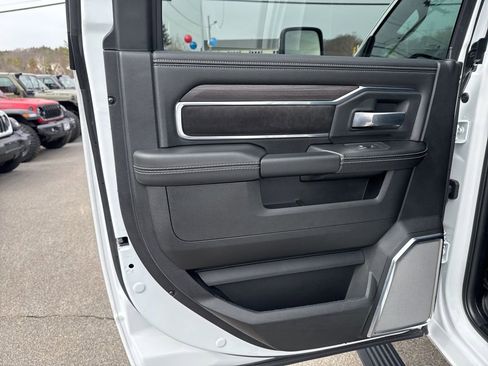 Certified 2026 RAM 2500 Laramie image 27