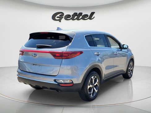 Used 2021 Kia Sportage LX FWD image 9