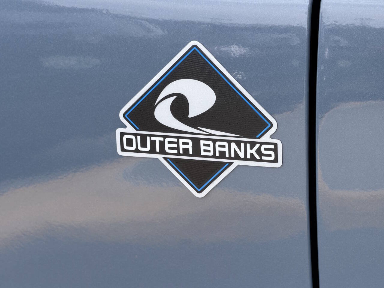 Used 2024 Ford Bronco Outer Banks AWD/4WD image 13