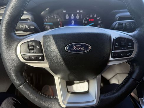 Certified 2022 Ford Explorer XLT w/ Equipment Group 202A image 27