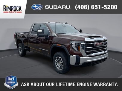 Used 2024 GMC Sierra 2500 SLE