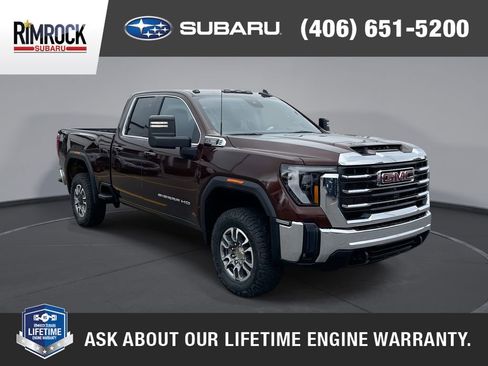 Used 2024 GMC Sierra 2500 SLE AWD/4WD image 1