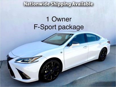 Used 2022 Lexus ES 350 F Sport