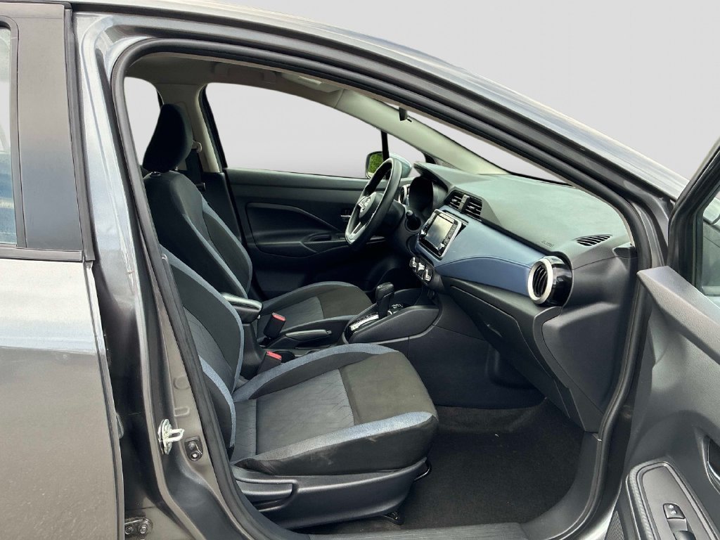 Certified 2024 Nissan Versa SV FWD image 9