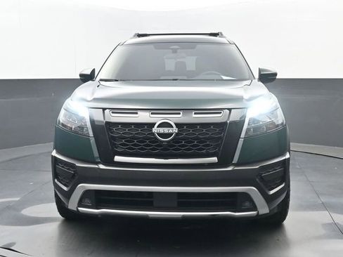 Used 2025 Nissan Pathfinder Rock Creek image 21