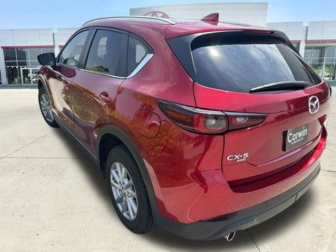 Used 2023 MAZDA CX-5 AWD 2.5 S w/ Select Package image 8