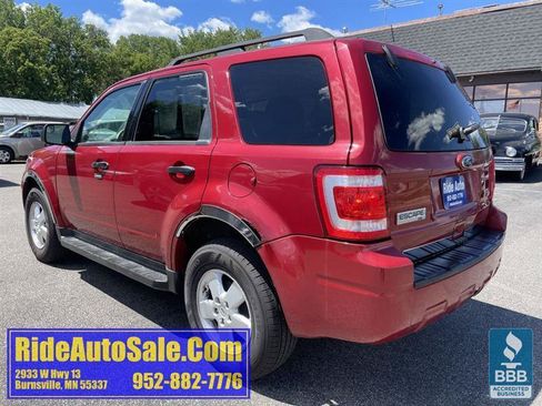 Used 2010 Ford Escape XLT AWD/4WD image 7