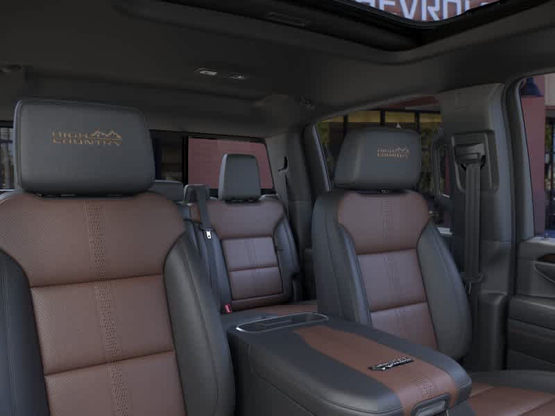 New 2026 Chevrolet Silverado 2500 High Country w/ High Country Premium Package AWD/4WD image 24