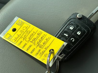 Used 2015 Chevrolet Malibu LT