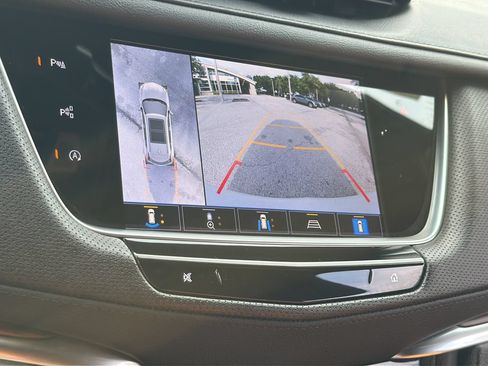 Used 2024 Cadillac XT5 Premium Luxury w/ Technology Package FWD image 26