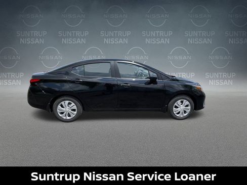 New 2025 Nissan Versa S w/ Trunk Package image 10