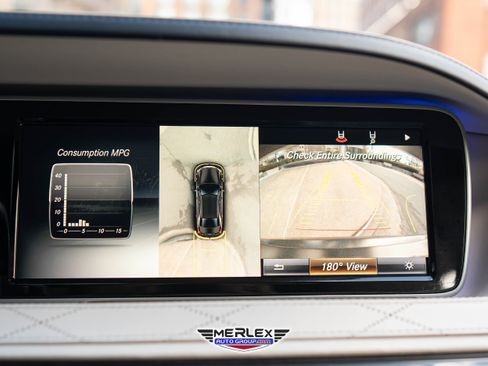 Used 2015 Mercedes-Benz S 600 image 38