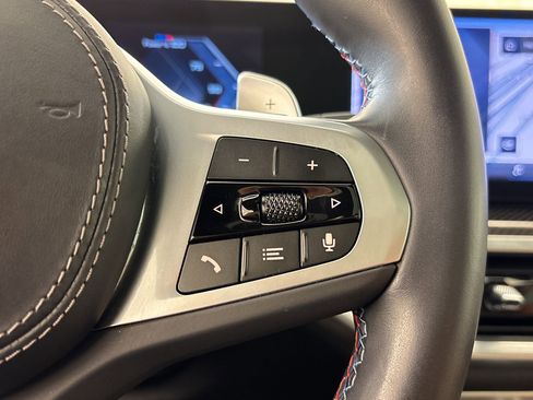 Used 2024 BMW X5 M60i w/ Parking Assistance Package image 24