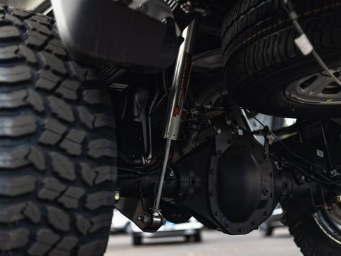 New 2025 Chevrolet Silverado 3500 LT w/ All Star Edition image 11