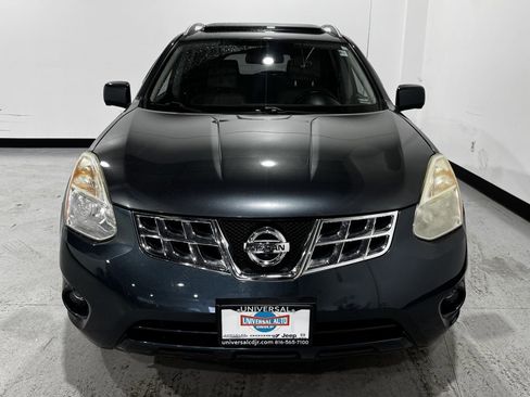 Used 2013 Nissan Rogue SL AWD/4WD image 10