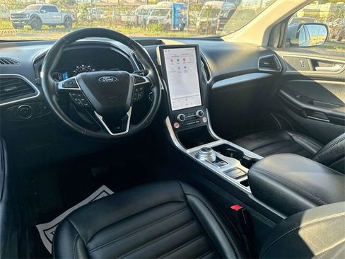 Certified 2023 Ford Edge SEL image 35