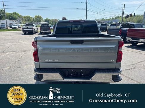 New 2026 Chevrolet Silverado 1500 LT w/ Leather Package AWD/4WD image 6