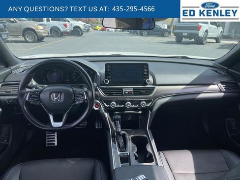 Used 2019 Honda Accord Sport image 7