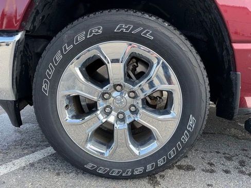 Used 2021 RAM 1500 Big Horn image 24