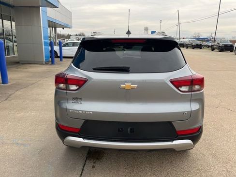 Used 2023 Chevrolet TrailBlazer LT image 4