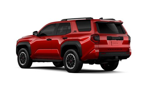 New 2026 Toyota 4Runner TRD Off-Road Premium AWD/4WD image 18