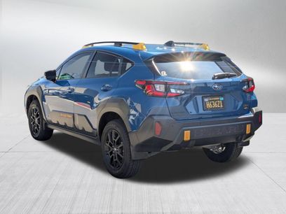Used 2024 Subaru Crosstrek 2.5i Wilderness w/ Crosstrek Mirror Package
