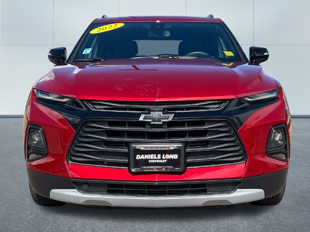 Used 2022 Chevrolet Blazer LT AWD/4WD image 3