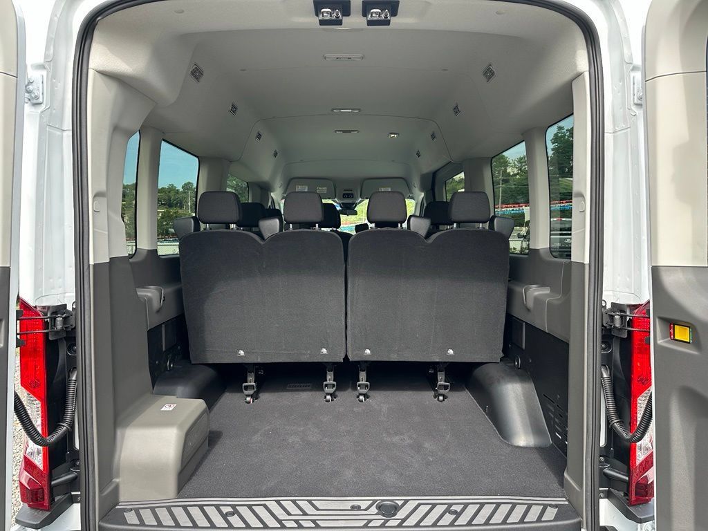 New 2026 Ford Transit 350 XLT AWD/4WD image 26
