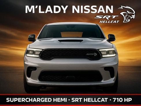 Used 2024 Dodge Durango SRT Hellcat w/ Black Package image 2
