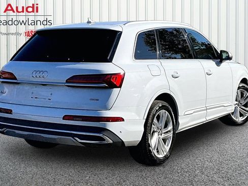 Used 2022 Audi Q7 3.0T Premium Plus AWD/4WD image 6