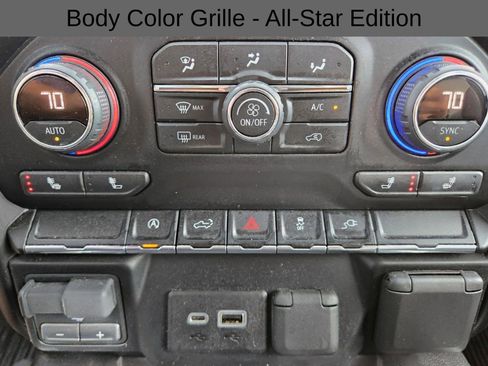 Used 2021 Chevrolet Silverado 1500 RST w/ Convenience Package II image 32