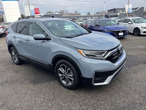 Used 2022 Honda CR-V EX-L image 25