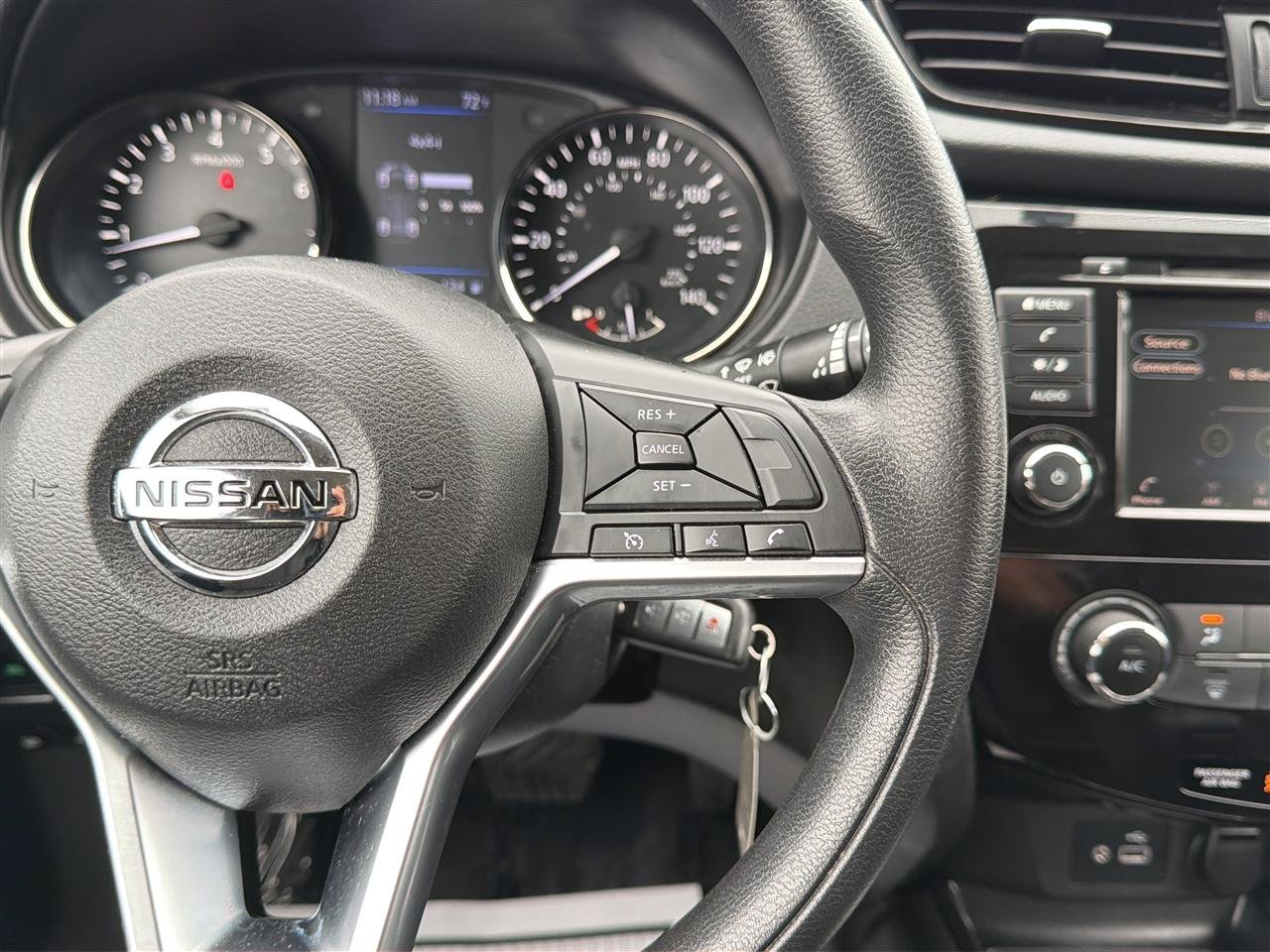 Used 2019 Nissan Rogue Sport S w/ Appearance Package AWD/4WD image 22