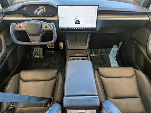 Used 2022 Tesla Model X Plaid AWD/4WD image 19