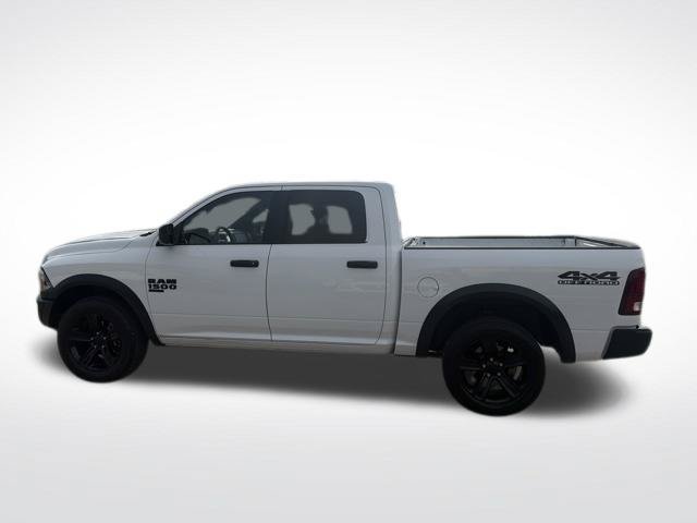 Used 2024 RAM 1500 Warlock AWD/4WD image 6