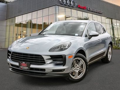 Used 2020 Porsche Macan S