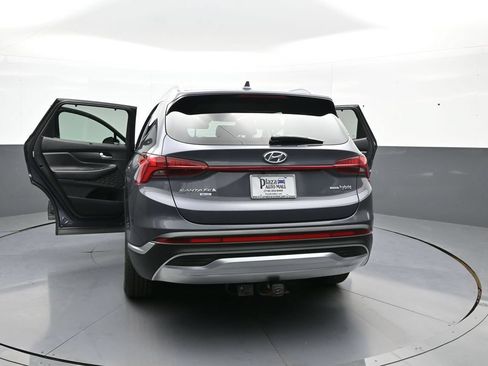 Used 2022 Hyundai Santa Fe Blue AWD/4WD image 47